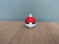 Pokespinner with push button