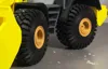 PLA & TPU Tyres (0.2mm layer, 2 walls, 15% infill)
