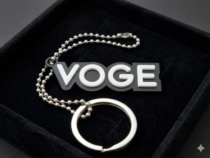 Portachiavi keyring Voge