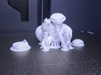 0.12mm layer, 2 walls, 15% infill