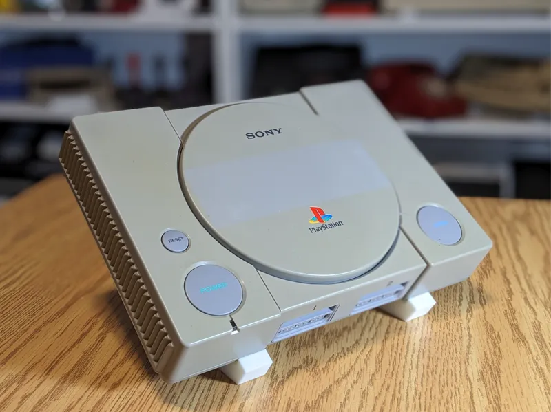 Sony PlayStation Display Stand - 35° incline