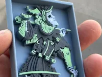 0.16mm layer, 2 walls, 15% infill