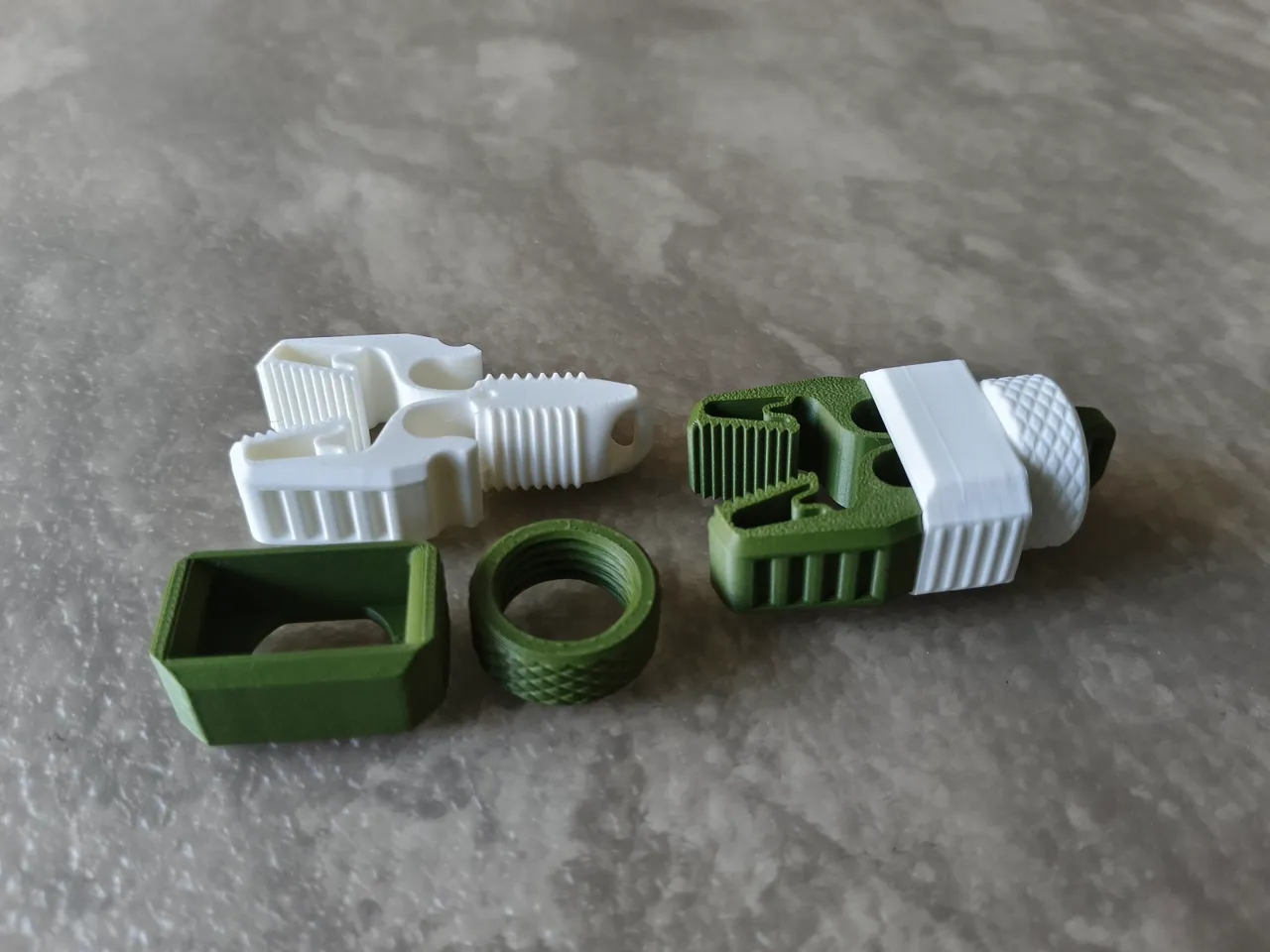 Vise-Style Ultra-Strong Clamp view 2