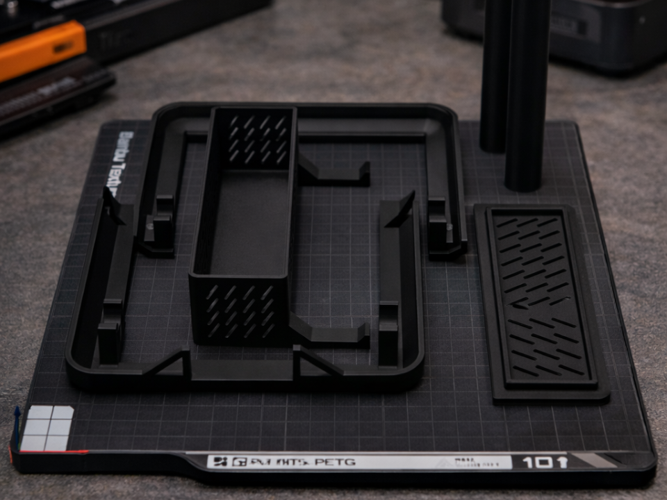 IKEA 365 Filament-Spulenhalter V3 Storage & Drybox