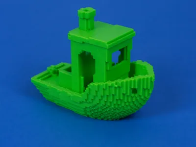 Benchy blocks