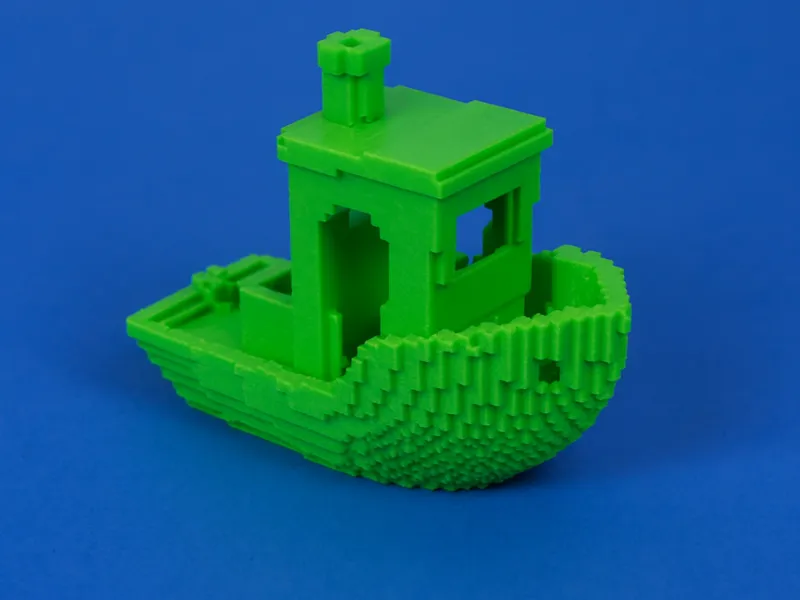 Benchy blocks