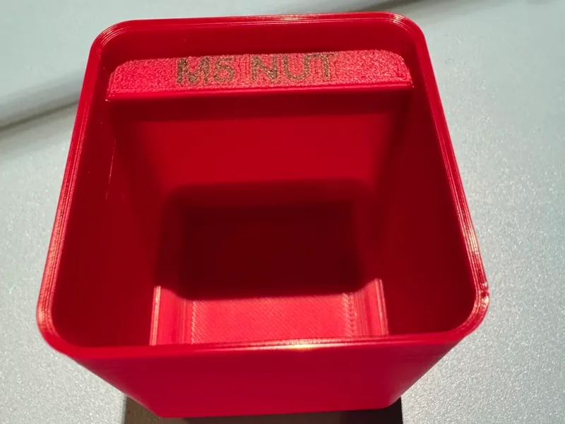 Sorting Box 50mm