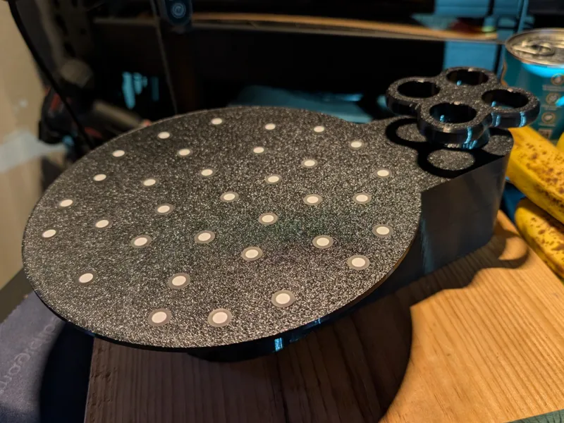 Manual Rotating Stand for 3D Scanner V1 