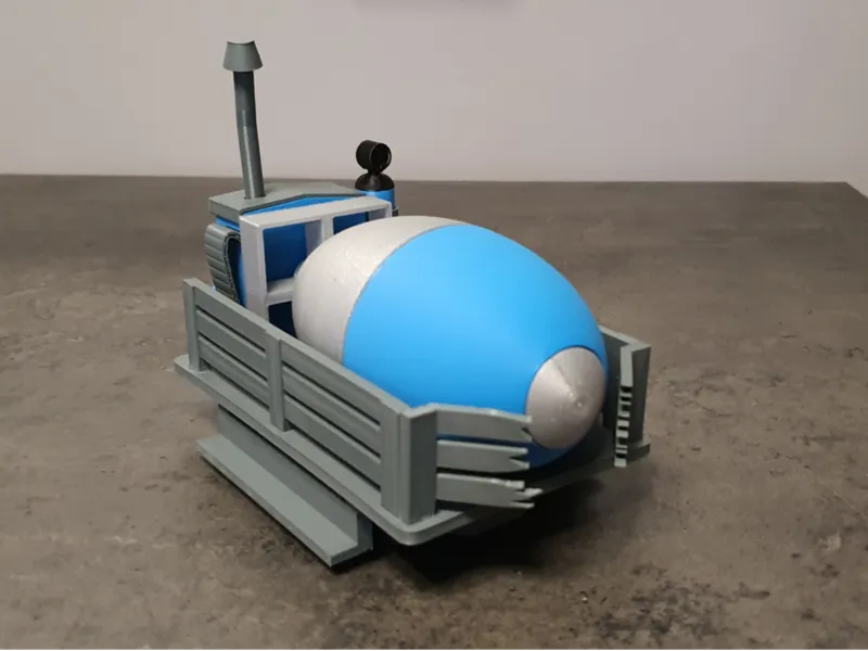 Payload Cart TF2