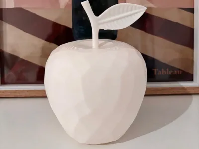 Apple Decoration