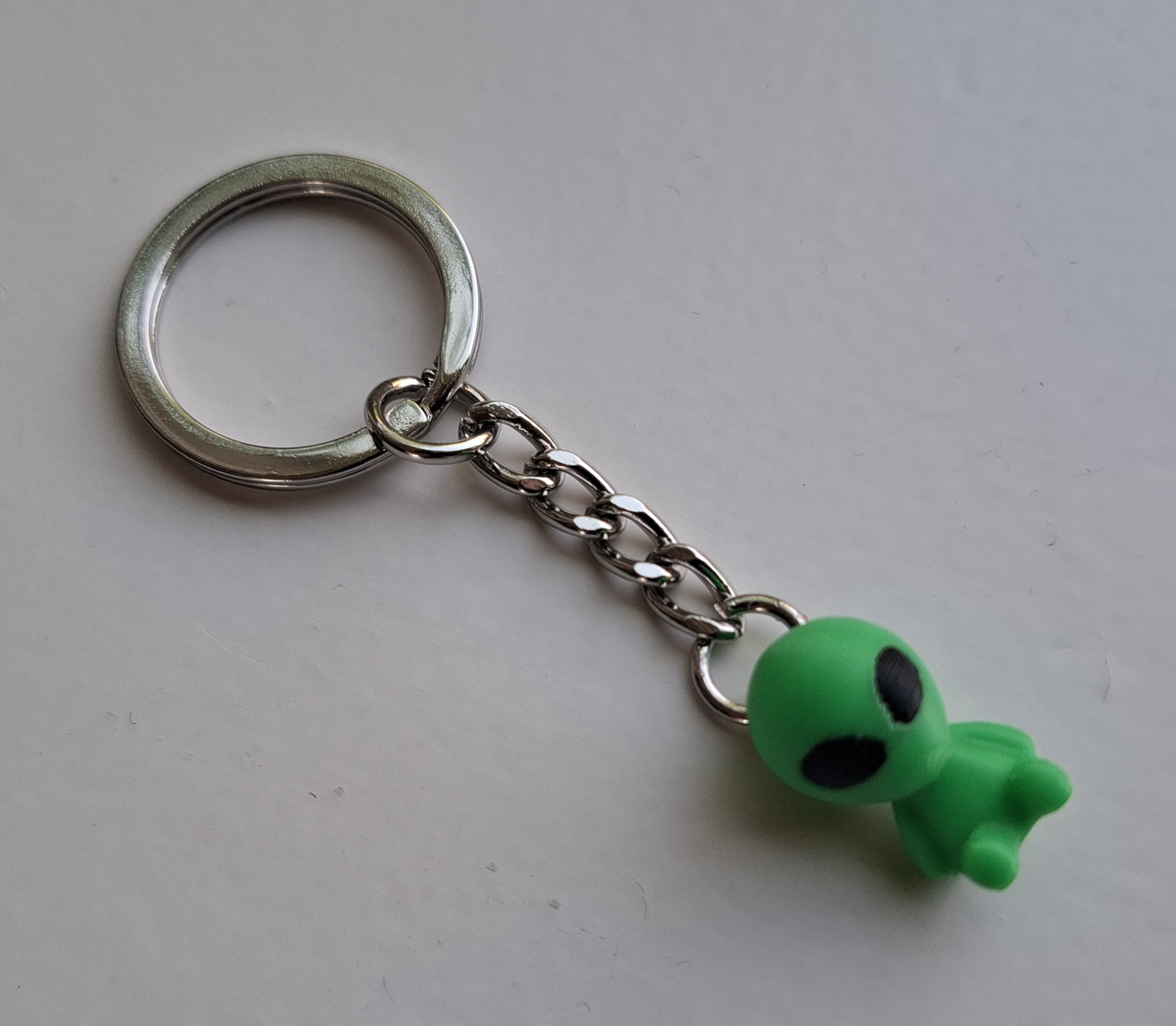 Miniatura 4 do modelo 3D Mini Buddy #05 - Alien