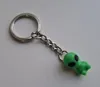 Keychain, two color, 0.12mm layer, 2 walls, 15% infill