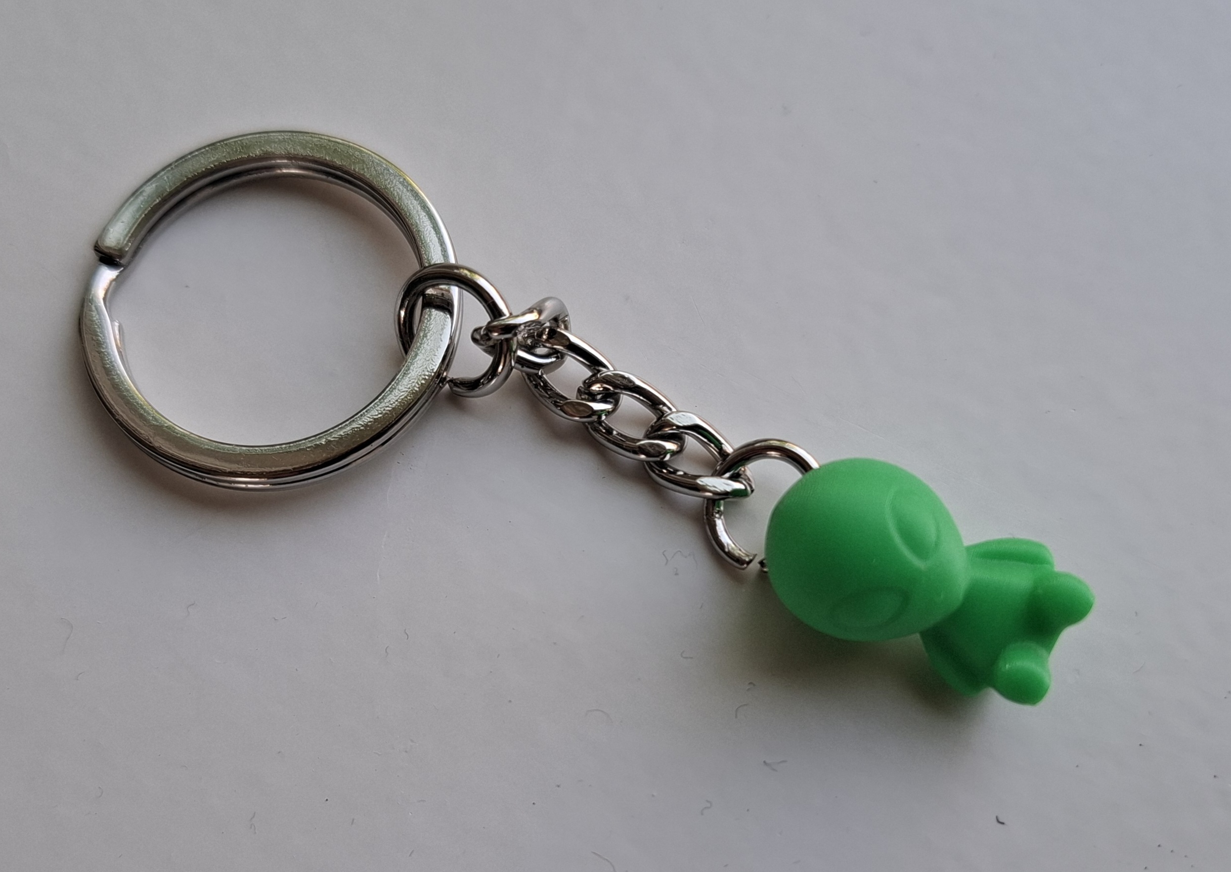 Miniatura 3 do modelo 3D Mini Buddy #05 - Alien