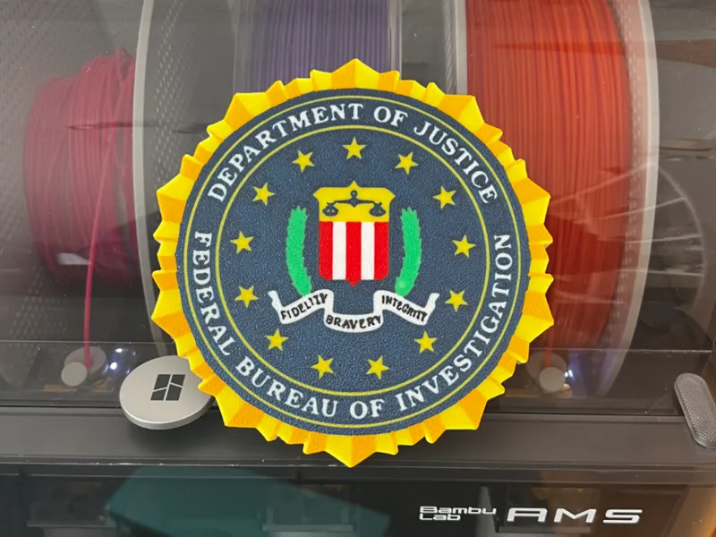 FBI Logo