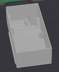 Temple of the Sea + Random Town + empty space