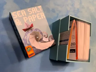 Sea Salt and Paper (sleeves & expansions)