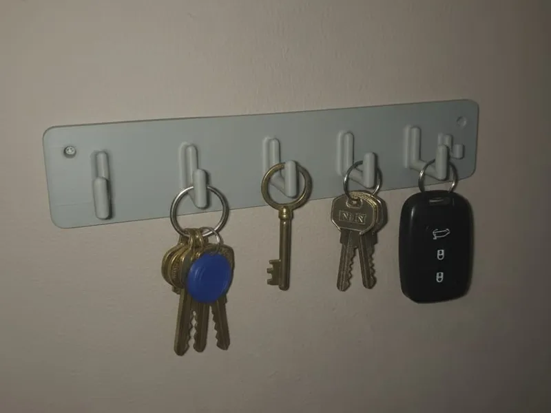 Organizer da Parete Slim