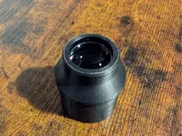 0.12mm layer, 3 walls, 10% infill