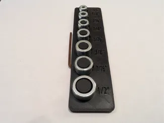 Holder for Imperial Drill Stops