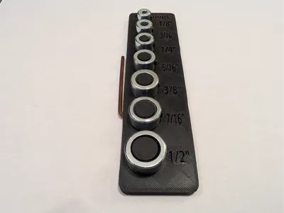 Holder for Imperial Drill Stops