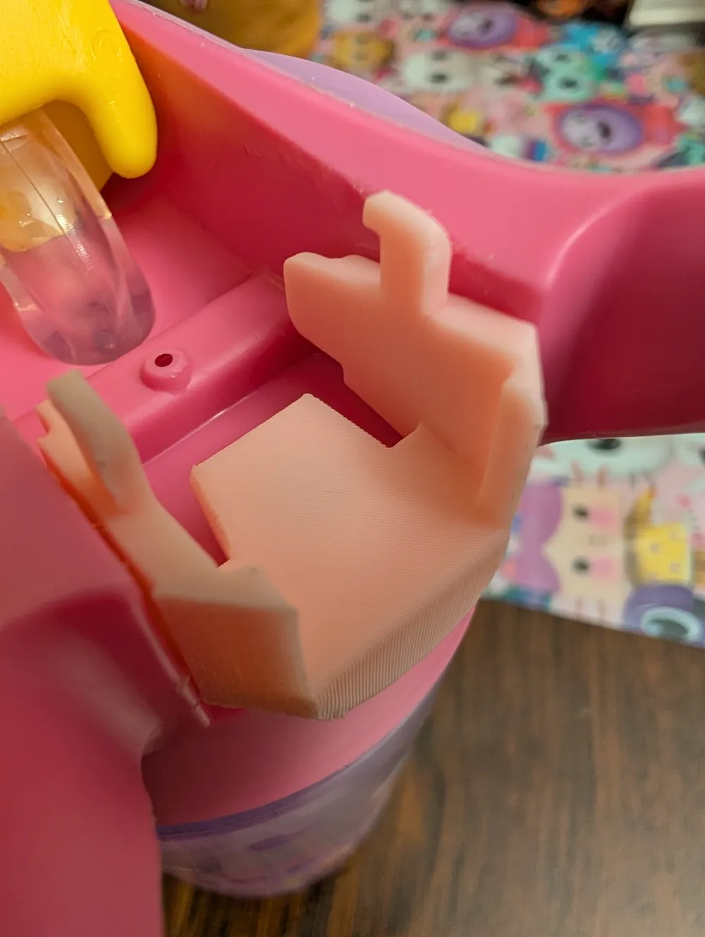 Zak Riverside Bottle Latch by uberroot MakerWorld