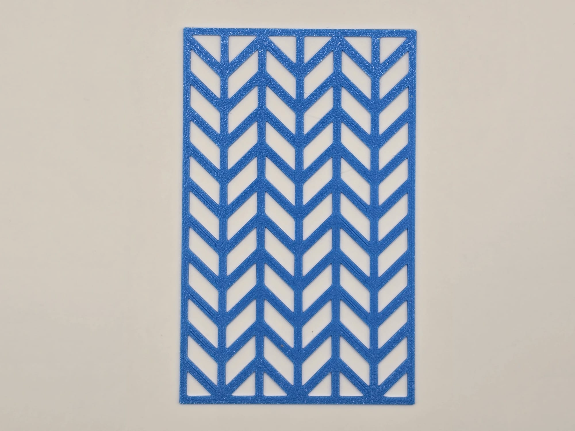 Arrow Wall Pattern Stencil Template Craft