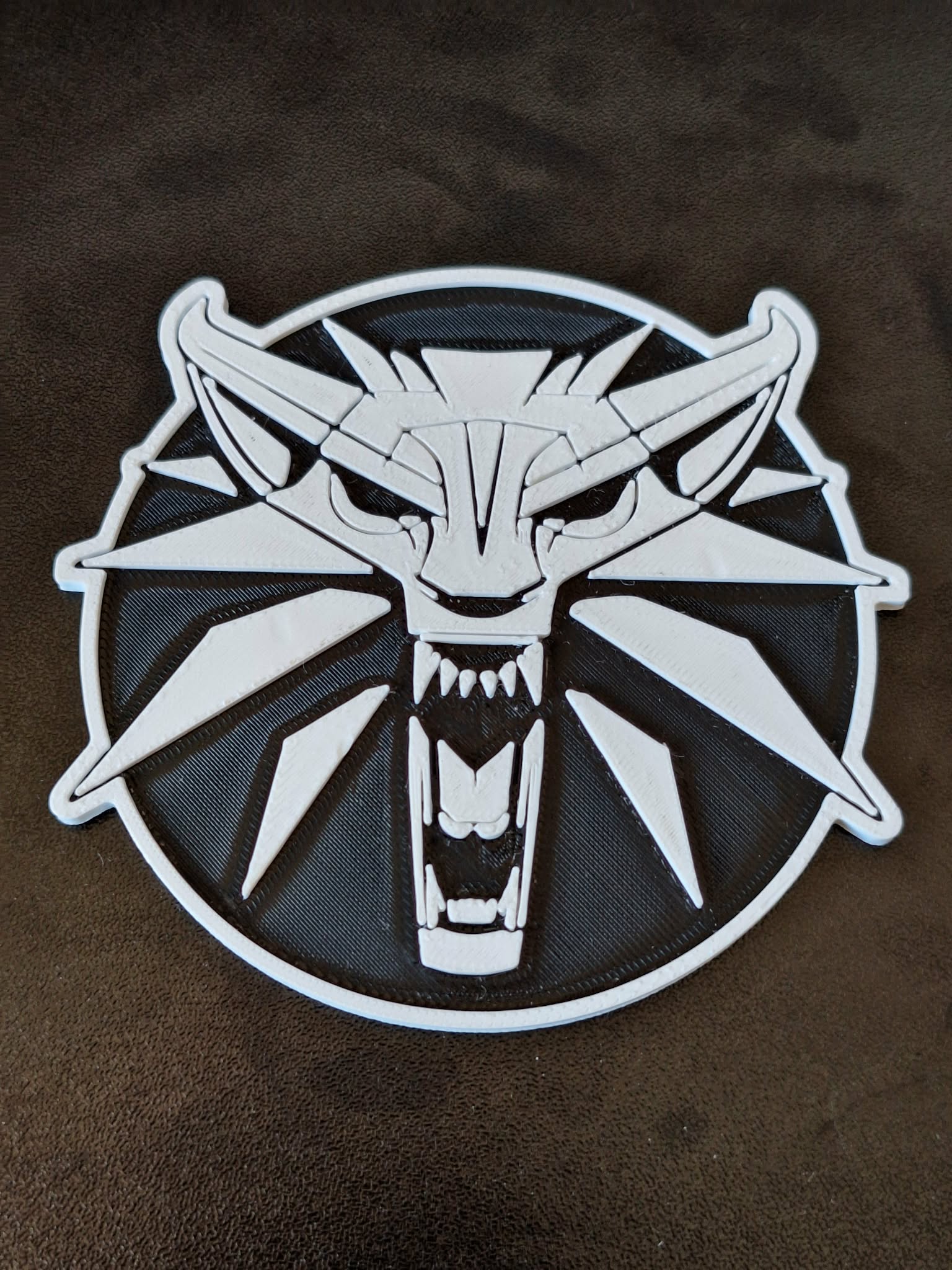 PLA, 0.2mm layer, 2 walls, 15% infill. arachne, ams