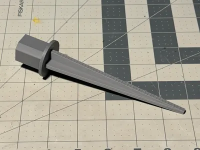 GTX Solar Light Stake (Costco brand)