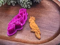 0.2mm nozzle, 0.1mm layer, 4 walls, 15% infill