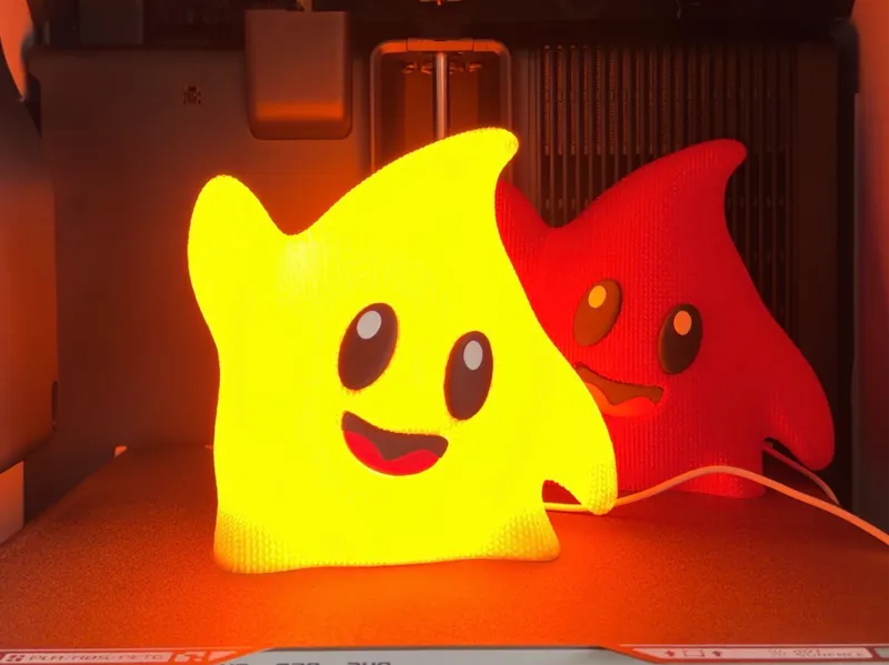 Luma LED / NO AMS