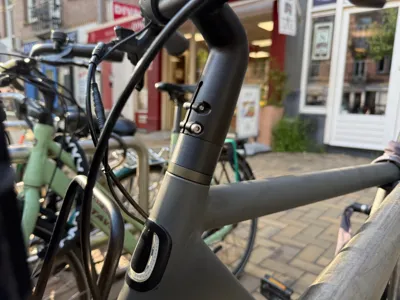 Veloretti Ace / Ivy One handlebar riser