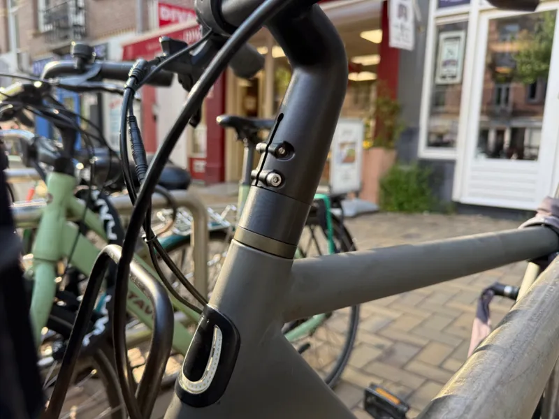 Veloretti Ace / Ivy One handlebar riser