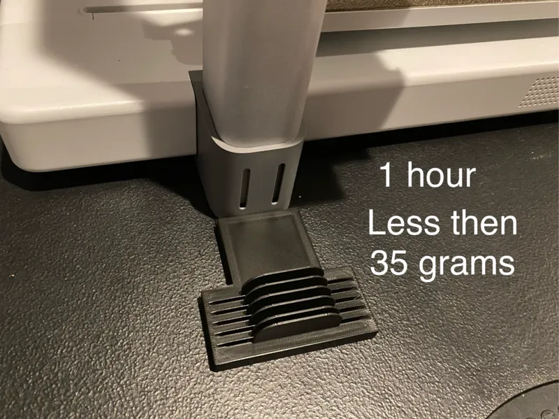 A1/X1/P1 build plate holder 5x (slots)