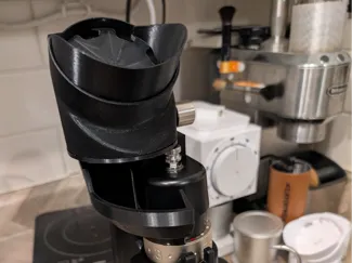 Slow Feeder mount for ZP6 on Flair Power Tower