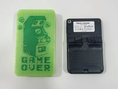 R36S Case with Custom Triggers – Perfect Fit