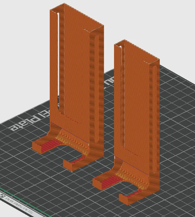 Slim AA battery dispenser