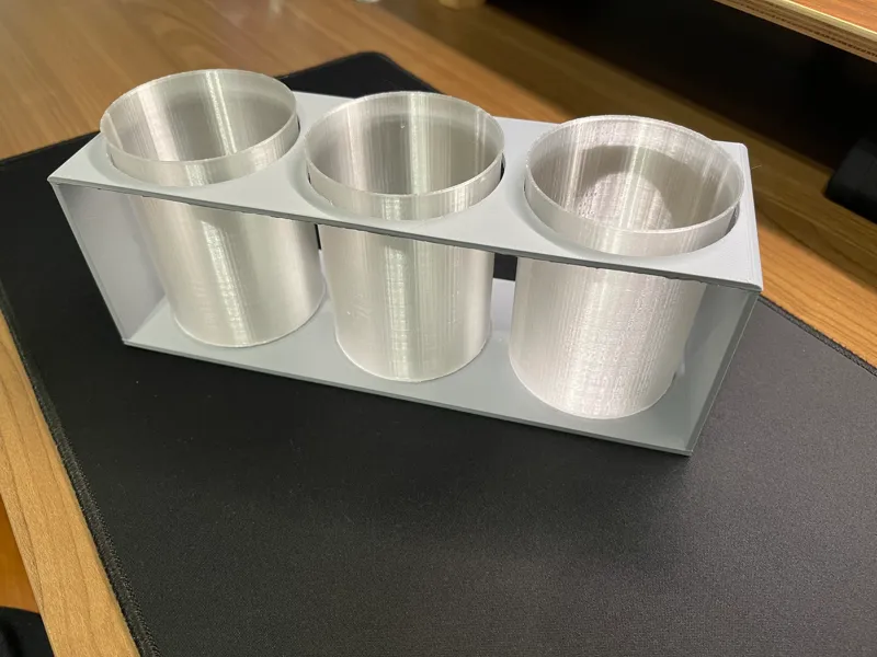 Basic Planter (or pen/art supply holder)