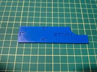 0.2mm layer, 2 walls, 15% infill