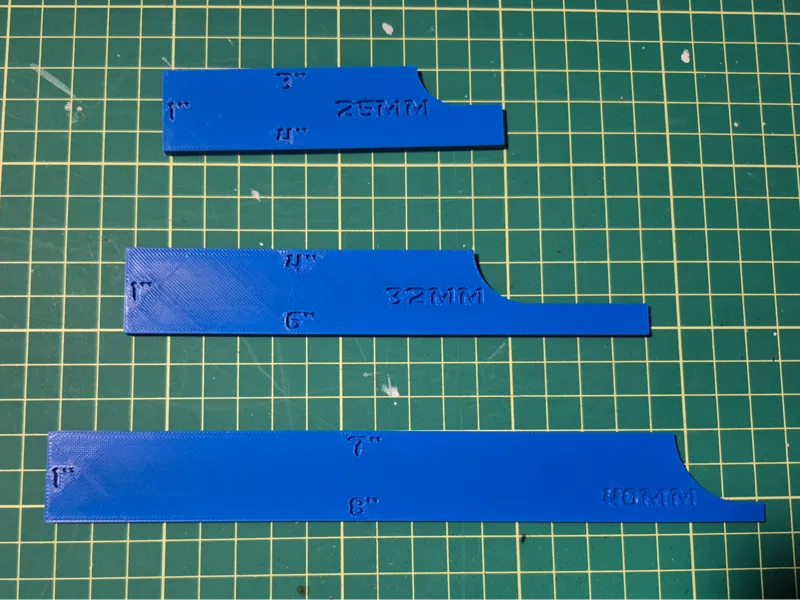 Starcraft TMG Measurement Tool
