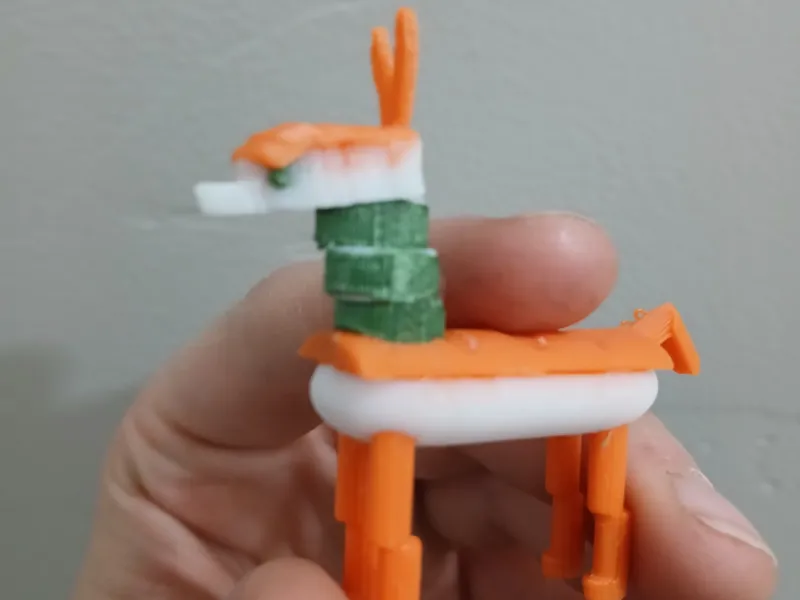 Sushi Llama