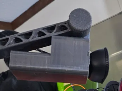 Articulated Arm Camera mount