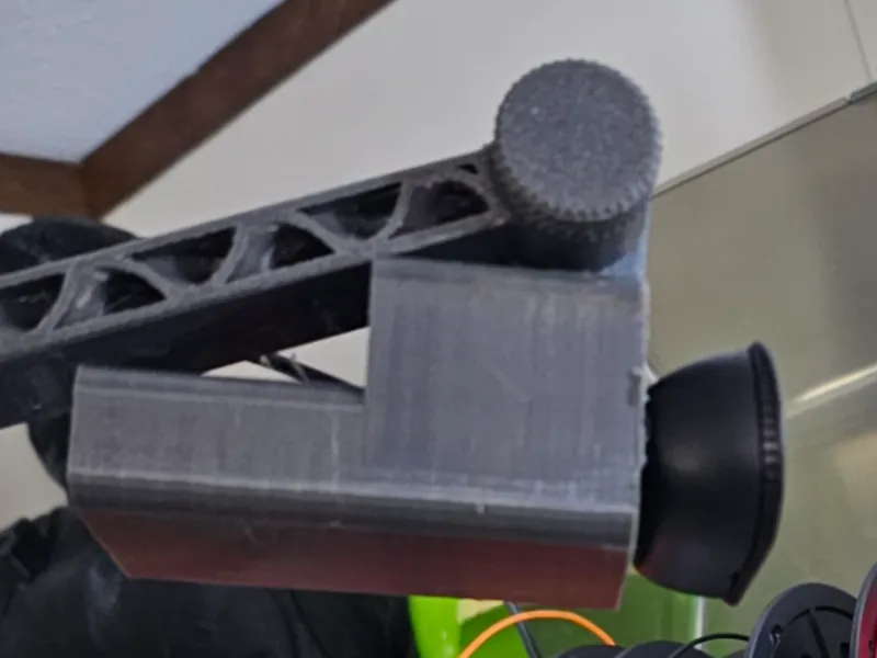 Articulated Arm Camera mount