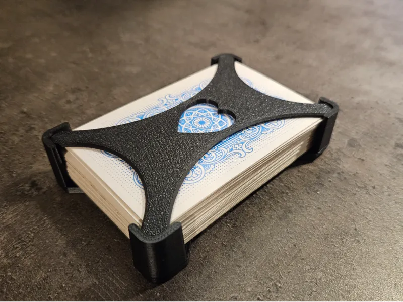 Playing Card Holder