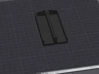 0.2mm layer, 2 walls, 15% infill