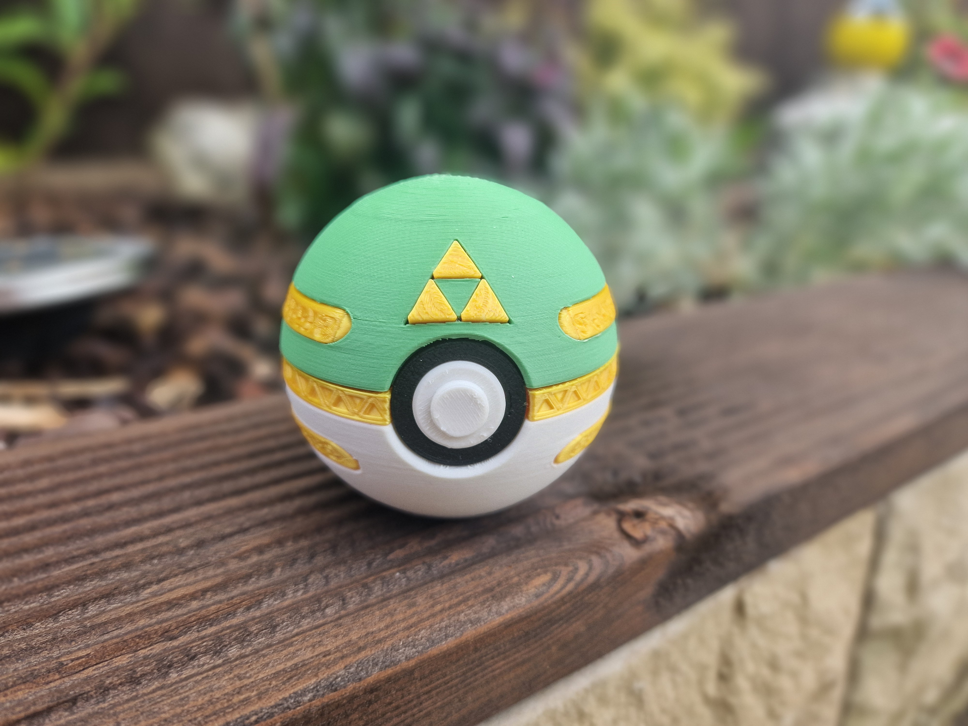 Zelda Pokeball - 1