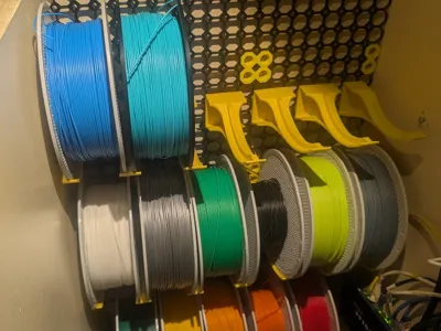 Spool Holder for Multiboard