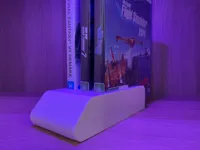 0.24mm layer, 2 walls, 5% infill