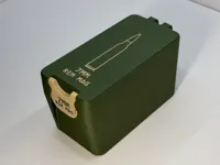 7mm Rem Mag - Full Box + Insert - Combo