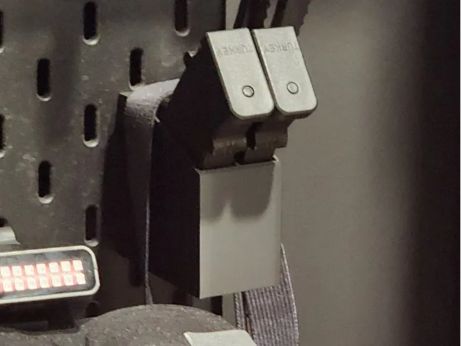 Skadis 2x RIA TM22 10rd Mag Holder