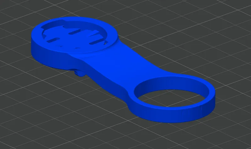 Garmin Headset Mount